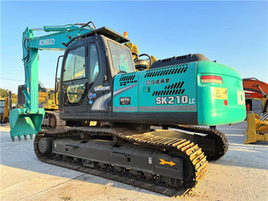 รถขุด Kobelco รถขุดดินจาก SK210LC SK140 kobelco รถขุดดินสำหรับ SK200 SK150 SK210 SK260สินค้าจากญี่ปุ่น - Product Image 5