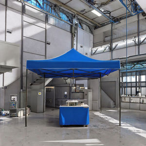 Carpas de Venta Personalizadas con Logotipo, Estructura de PVC Impermeable, Portátiles, para Servicio de Alimentos, Ferias Comerciales, Refugio Pop-up de Marca, para Catering en Interiores/Exteriores - Product Image 3