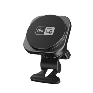 Cargador de coche inalámbrico magnético CarPlay inalámbrico 4 en 1 universal conectividad inalámbrica soporte de carga inalámbrica 15W carga rápida - Product Image 1