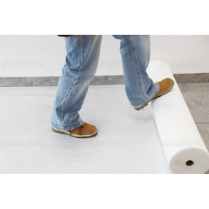 Trường hợp bảo vệ cho sơn thấm cảm thấy tầng bìa 1x50m cao cấp Bìa phim cho bức tranh làm việc bảo vệ chống lại sơn bắn tung tóe - Product Image 1