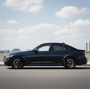 Cerchi in Lega Forgiati Personalizzati in Alluminio 6061-T6, 18-24 Pollici, Nero Lucido, 826M 892M per BMW M2 M3 M4 F80 F82 G20 G80 G82 G01 - Product Image 4