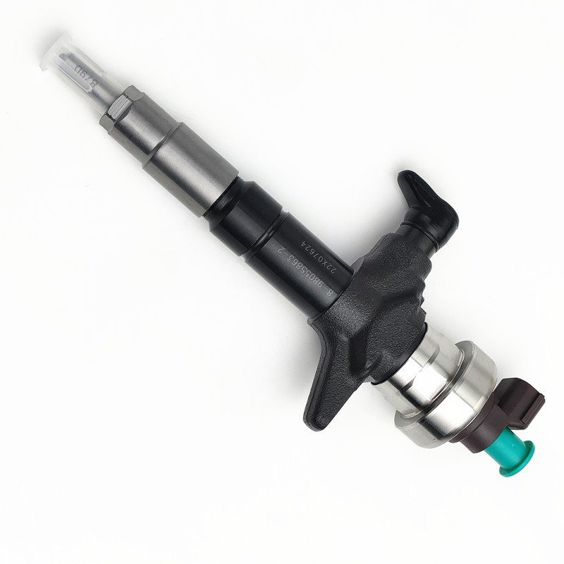 Common Rail Fuel Injector 095000-6170 Diesel Fuel Injector 8-98055863-2 For ISUZU