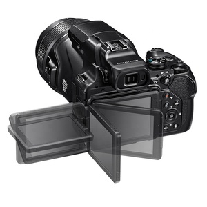 กล้องดิจิตอล SLR คุณภาพสูง รุ่น P900s/COOLPIX P900s HD เทเลโฟโต้ ของแท้จาก Garage Sale ขายส่งโดย DF Wholesale - Product Image 5