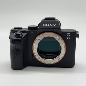 ขายส่งกล้องดิจิตอล <span class=keywords><strong>Sony</strong></span> <span class=keywords><strong>Alpha</strong></span> 7 II A7M2 ฟูลเฟรม มิเรอร์เลส บอดี้เปล่า 24.3MP ระบบกันสั่น <span class=keywords><strong>5</strong></span> แกน IBIS 117 จุดโฟกัส AF WiFi วิดีโอ จำนวนมาก - Product Image 2