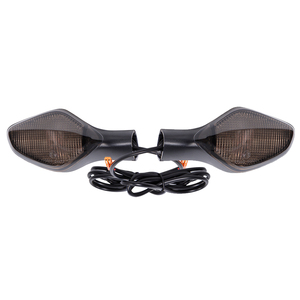 Luz Indicadora de Señal de Giro para Motocicleta <span class=keywords><strong>Honda</strong></span> CMX500 <span class=keywords><strong>Rebel</strong></span> 500 2017-2022, para <span class=keywords><strong>Honda</strong></span> CBR500R CB500F CB500X NC700 DCT 2013-2018 - Product Image 1