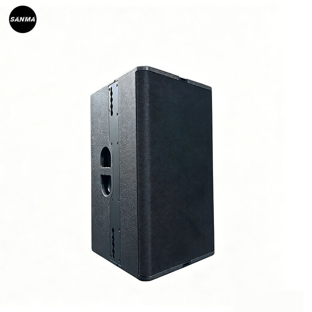 T24N Hot Professional Audio Speaker 2400w Dual 12'' Powerful Dj Pa System Passive Audio Sound Stage Speakers