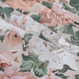 Vert fossette 2025 dame mignon mode Cottagecore robe femmes polynésien sangle coton Floral décontracté court plissé robe de plage - Product Image 4