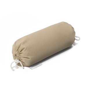 Fodera antiscivolo per <span class=keywords><strong>cuscino</strong></span> con <span class=keywords><strong>cuscino</strong></span> a cilindro con cordino solo per cuscini girocollo supporto per gambe del letto per dormire schiena e Yoga - Product Image 3