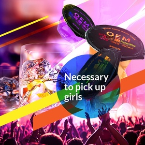 วอดก้าแอลกอฮอล์เยลลี่ค็อกเทลไวน์เจล OEM/OEM - Product Image 4