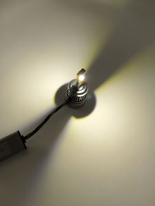 Faros LED Falconsight APP con Control Remoto, 3 Colores, Psx24w, Psx26w, P13w, H4, H19, 9004, 9007, H13 - Product Image 3