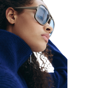 Pull tricoté à col montant en mélange coton-laine uni à quart de zip, manches longues, personnalisé, vente en gros d'usine, fabriqué au Bangladesh pour hommes - Product Image 5