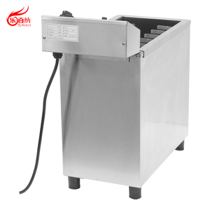 OEM/ODM 16L commerciale macchina elettrica coreano Mozzarella formaggio Corn Dog friggitrice - Product Image 4