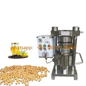 Cold/Hot Pressing For Sesame Seeds/Palm Kernel Hydraulic Oil Press