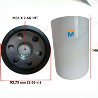 Filtre à carburant et à liquide de refroidissement en gros, best-seller 4907485 WF2126 pour moteur de camion WF2126