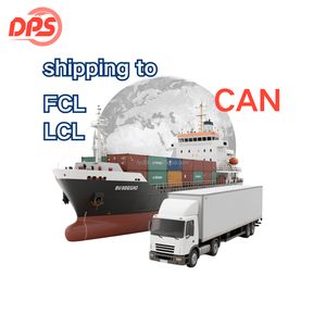 Çin'den Kanada'ya Uygun Maliyetli LCL+Kamyon Taşımacılığı Deniz Nakliyesi için Güvenilir Deniz Nakliye Acentesi - Product Image 1