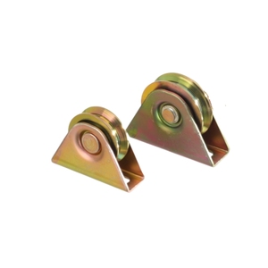 Nhiệm Vụ Nặng Nề Mang Duy Nhất Cửa Trượt Bánh Xe Cửa Trượt Con Lăn Bánh Xe Cổng Con Lăn Động Cơ U V V Y Rãnh Trượt Cổng Vàng Nhà Máy - Product Image 4