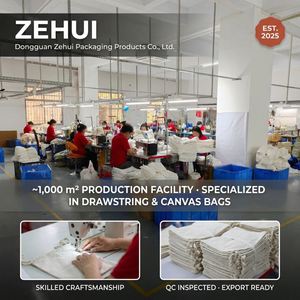 Sac à dos en toile de coton personnalisé avec logo pour femme, idéal pour le sport et la gym, vente en gros directe usine OEM - Product Image 5