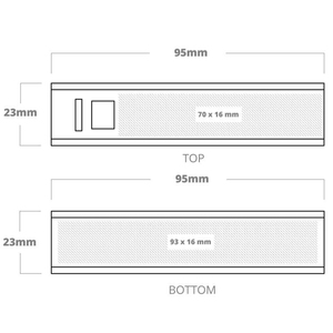 OEM — Mini batterie électrique 2600mAh, Logo personnalisé, collection 2600 - Product Image 4