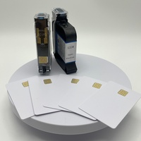 Nouvelle cartouche d'encre SOJET à haute adhérence et séchage rapide, encre TIJ pour machine de codage à jet d'encre Sojet MoTix MoEco Series