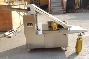 Macchina Completamente Automatica per la Produzione <span class=keywords><strong>di</strong></span> Chapati e Tortilla, Attrezzatura Elettrica Commerciale per la Preparazione <span class=keywords><strong>di</strong></span> Roti per Attività Commerciali - Product Image 3