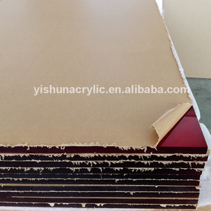 Bán Sỉ Tấm Mica Màu Đỏ Bán Sỉ 10Mm 15Mm 18Mm 20Mm <span class=keywords><strong>25Mm</strong></span> 30Mm Độ Dày 4ft * 8ft - Product Image 4