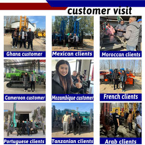 Xinwanli Exploratie Kern Booreiland 1600M Apparatuur Hydraulische Roterende Kern Booreiland Te Koop - Product Image 6