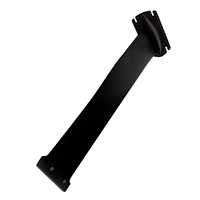 Mât en carbone Axis Foil UHM80 rigide/robuste pour expert/intermédiaire, pour le wake, le downwind, le pumping en lac, le kite foiling et les accessoires d'hydrofoil