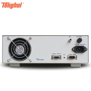 Th9403 loại chịu được điện áp Tester an toàn Tester chương trình kiểm soát nối đất kháng Tester - Product Image 4