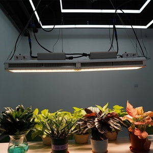 ไฟปลูกพืชแบบ LED ระดับมืออาชีพ PTU 650W สเปกตรัมเต็ม พร้อมไดโอด Samsung สำหรับพืชในร่มในช่วงการเจริญเติบโตอย่างรวดเร็ว - Product Image 6