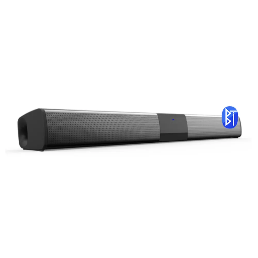 Soundbar del lettore musicale dell'ufficio del Desktop dell'altoparlante del Computer della TV portatile della striscia lunga popolare per musica