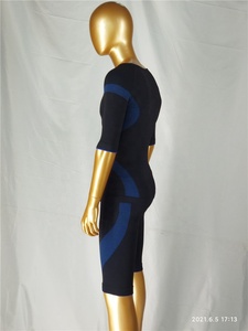 Approvisionnement d'usine bodytec ems sous-vêtements de fitness sans fil ems électrostimulation costume sous-vêtements ems formation sous-vêtements - Product Image 2