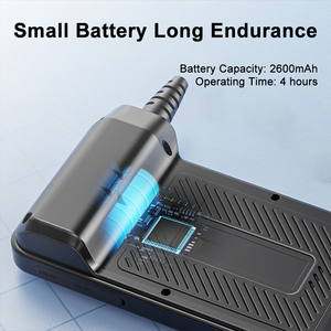 Cámara con Sensor CMOS HD 1080P de 8 mm, Resistente al Agua IP67, SDK, Pantalla de 4.3 Pulgadas, Video H.264 para Automoción/Motor/Tuberías, Endoscopio <span class=keywords><strong>Automotriz</strong></span> - Product Image 4