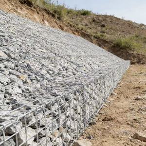 <span class=keywords><strong>Cage</strong></span> en acier inoxydable standard chinois pour mur de soutènement, fabriquée sur mesure en usine, avec des trous carrés, clôture soudée - Product Image 6