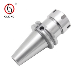 เครื่องมือกล OLICNC ที่จับดอกกัด CAT40/CAT50 ER แบบมีคอลเล็ต ที่จับดอกกัดความเร็วสูง สมดุลได้ดี รุ่น CAT40-ER32 สำหรับเครื่อง <span class=keywords><strong>CNC</strong></span> - Product Image 5