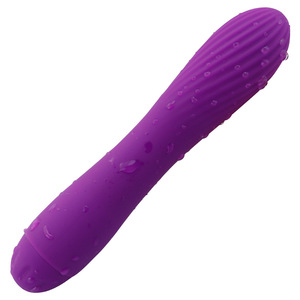 USB Rechargeable 10-Frequency Silicone AV <b>Vibrator</b>, Female Foreplay Masturbation Device, Adult Sex Toy, Source Manufacturer - Product Image 5