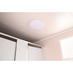 Toilettes portables en panneaux sandwich, design minimaliste, installation facile pour usage extérieur - Product Image 4