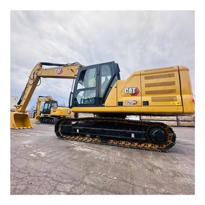 Excavadora Caterpillar CAT 320GC Usada Casi Nueva, Excavadora Caterpillar 320 320GC Usada de Alta Calidad en Venta - Product Image 1