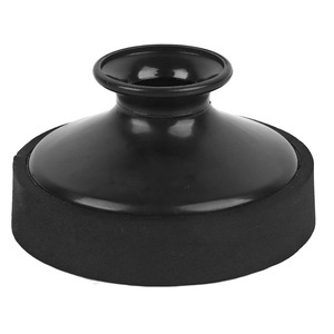 Sourdine circulaire pour saxophone <span class=keywords><strong>alto</strong></span> en plastique ABS, atténuateur de son pour débutants, pratique pour la pratique, noir - Product Image 5