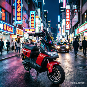 Moto électrique <span class=keywords><strong>DX</strong></span> Machinist édition 2026, version export, moteur 2000W, tension 60-72V, autonomie jusqu'à 240 km, vitesse maximale 61-80 km/h - Product Image 2