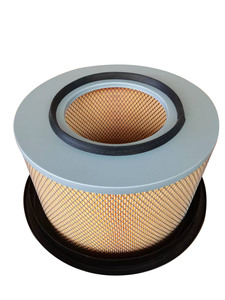 E276L Nuevo Filtro de Aire de Repuesto y Carcasa para Motor de Camión Pesado FAW, Papel de Filtro de Alta Calidad - Product Image 1