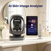 Analisa Kulit 3D Profesional, Klasifikasi Warna Kulit, Laporan Inspeksi untuk Salon Kecantikan, Analisa Jenis Kulit, Diagnosis Pori-pori