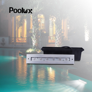 Vente chaude IP68 RGB Marine Encastré Sous-Marine 316SS Étanche Extérieur <span class=keywords><strong>Led</strong></span> <span class=keywords><strong>Submersible</strong></span> 12V Linéaire Fontaine Piscine Lumières - Product Image 5