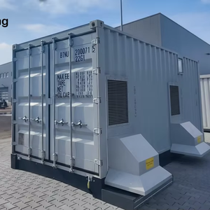 SCU Industrial Battery Outdoor 500KW 1MWh Container BESS Solar Battery <b>Energy</b> <b>Storage</b> <b>System</b> - Product Image 1