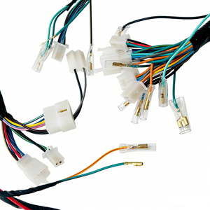 Dây cáp và bộ dây điện lắp ráp máy móc thiết bị tùy chỉnh - Product Image 5