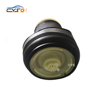 Kits de amortiguadores de aire Fuelle de resorte de aire para BMW X5 E70 X6 E71 Resorte de suspensión de aire trasero OEM 37126790078 37126790080
