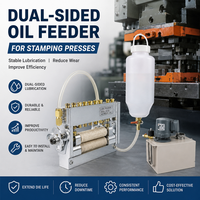 Alimentateur d'huile réglable de haute qualité pour presse à estamper basse pression, lubrificateur OEM personnalisé pour presse à estamper