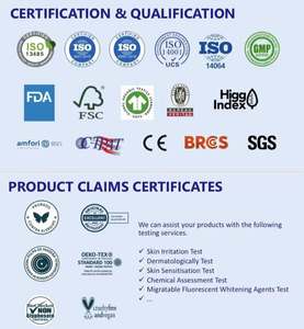 Campione gratuito di pannolini per bambini e pannolini per bambini, pannolini biodegradabili ecologici per neonati - Product Image 6