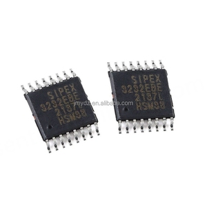 Chip Transceptor RS-232 SP3232EBEY-L/TR Silk Screen 3232EBE TSSOP-16 de 3V a 5.5V - Product Image 1