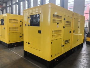 Generador de Gas Natural Silencioso de Marco Abierto de 500KW 625KVA 50Hz/60Hz con Motor Cummins, Precio de Fábrica, Gran Venta - Product Image 3