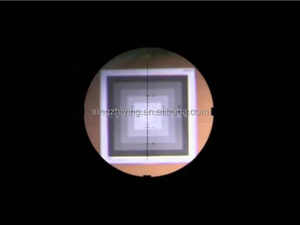 Chiến thuật Kính thiên văn quang học cfire <span class=keywords><strong>II</strong></span> 4-12x44 đốm phạm vi chống sốc và không thấm nước cho săn bắn với ban đầu v0rtex - Product Image 5